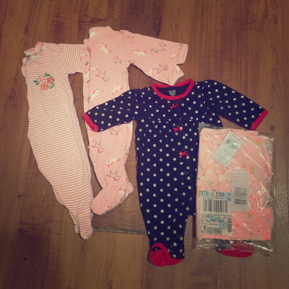 Bundle Carters Sleepers